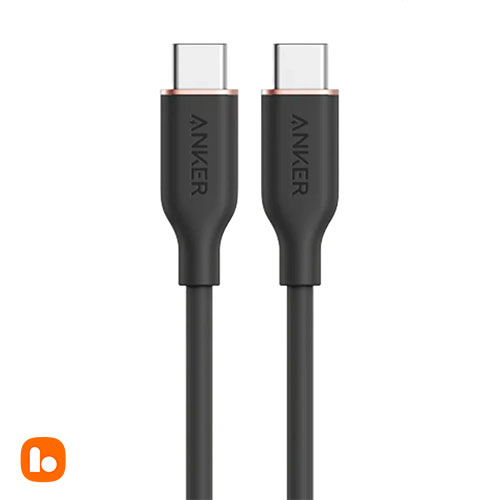 کابل شارژ انکر مدل A8552 PowerLine III Flow 0.9m — تصویر ۴