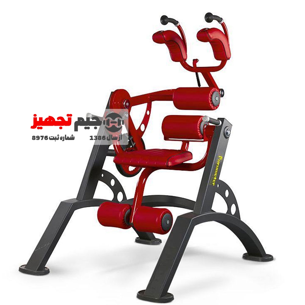 کرانچ خرگوشی طرح پاناتا پارامترفیتنس
