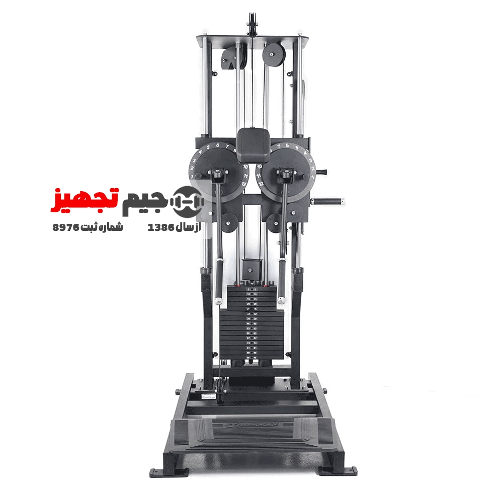 نشر مولتی ایستاده سیمکش هامر آیرون فیت SMH3720