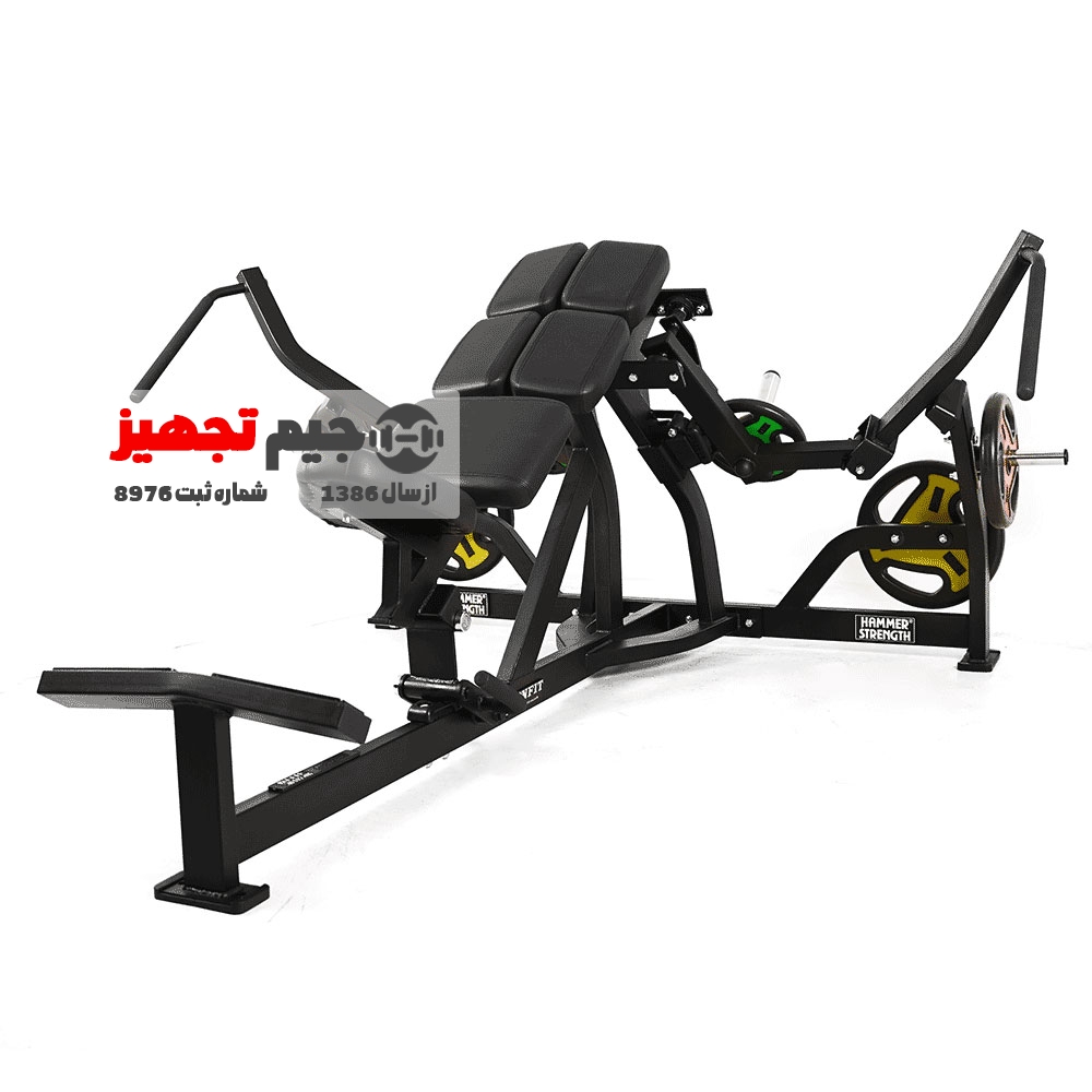 سوپر فلای وزنه آزاد هامر آیرون فیت PLH4070