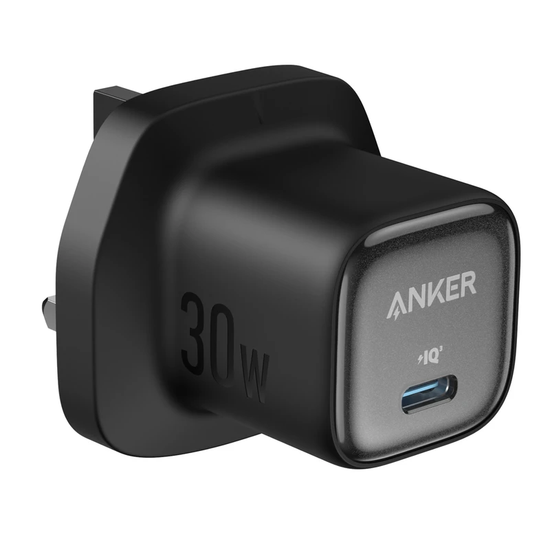 آداپتور شارژر 30 وات سه پین انکر Anker Zolo USB-C مدل A2698 — تصویر ۶