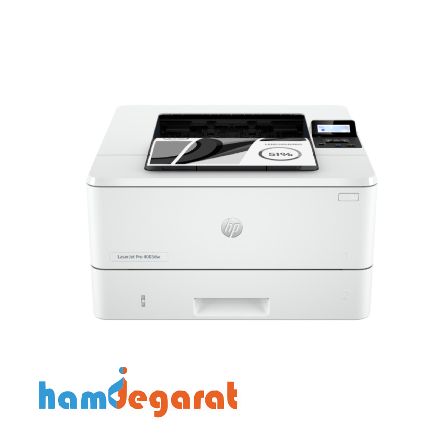 پرینتر HP M4003DW