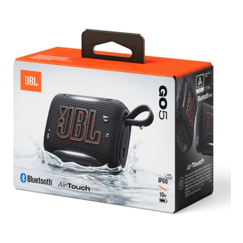 اسپیکر بلوتوثی قابل حمل جی بی ال مدل JBL Go 5 — تصویر ۳