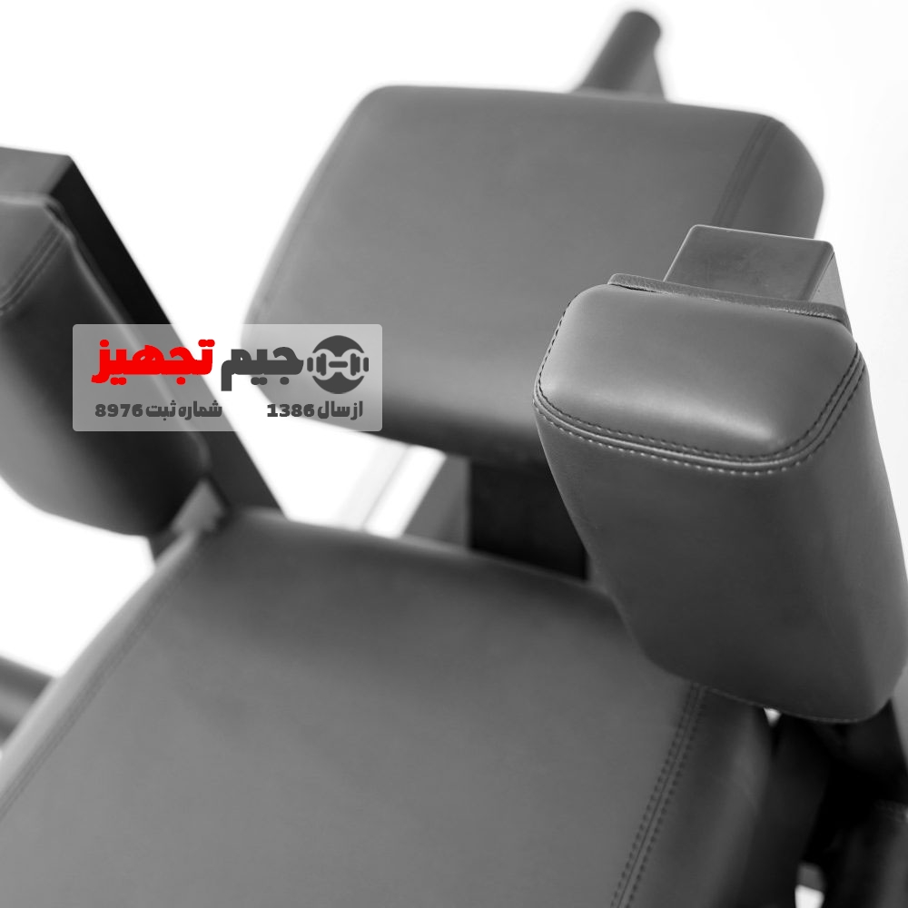 هاگ پا وزنه آزاد هامر آیرون فیت PLH4575 — تصویر ۳