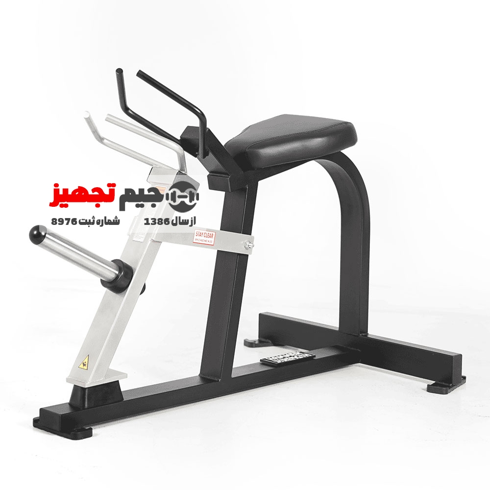 مچ و ساعد وزنه آزاد هامر آیرون فیت PLH4830