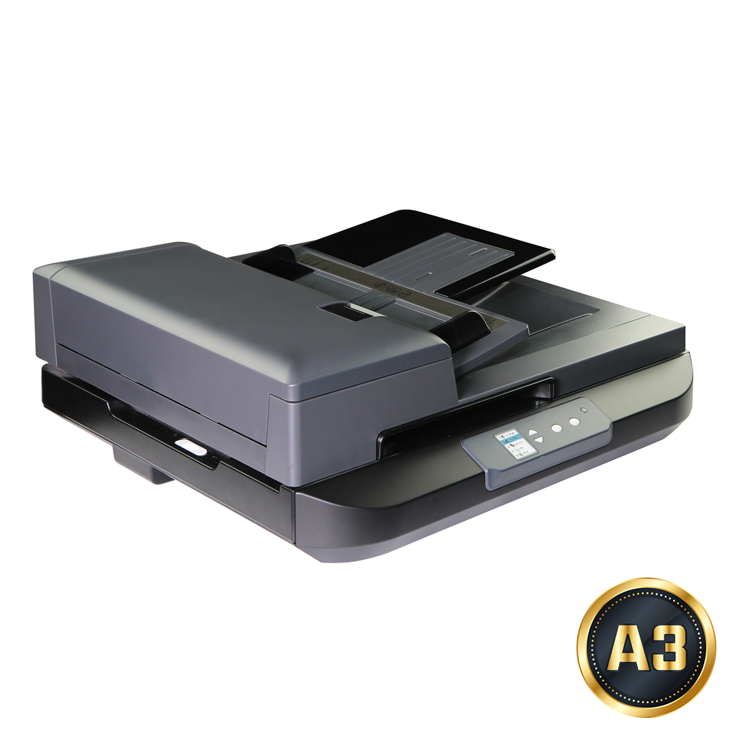 اسکنر AVISION AD5800 — تصویر ۴