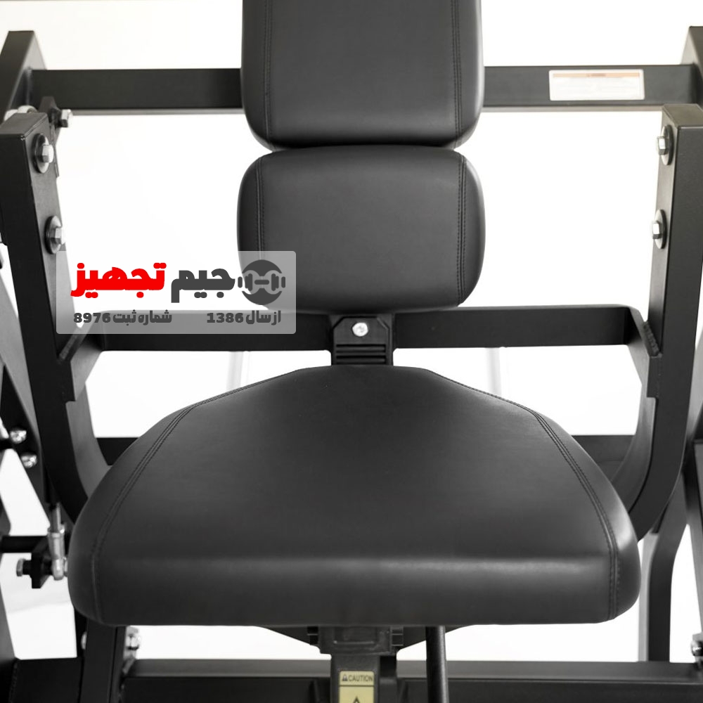 شکم کرانچ وزنه آزاد هامر آیرون فیت PLH4840 — تصویر ۳