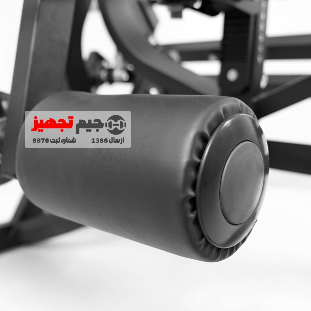 شکم کرانچ وزنه آزاد هامر آیرون فیت PLH4840 — تصویر ۴