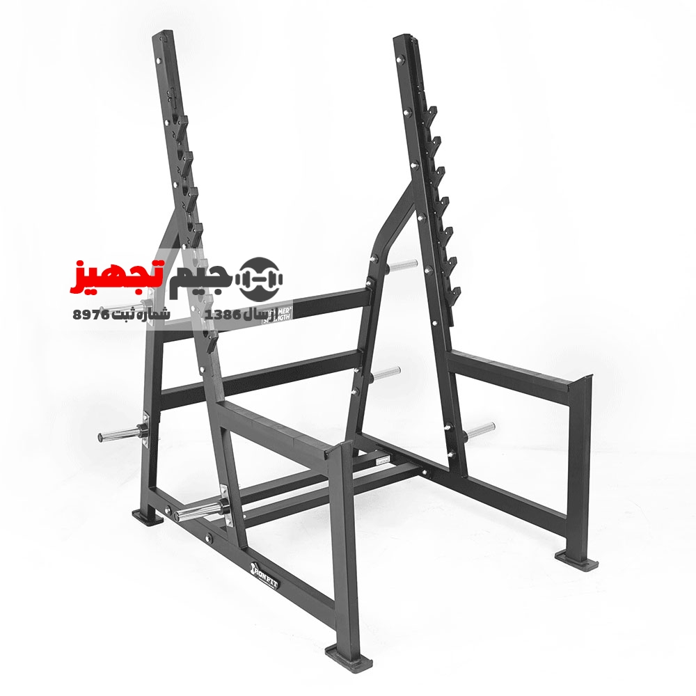 مقر اسکات هامر آیرون فیت FWH1500