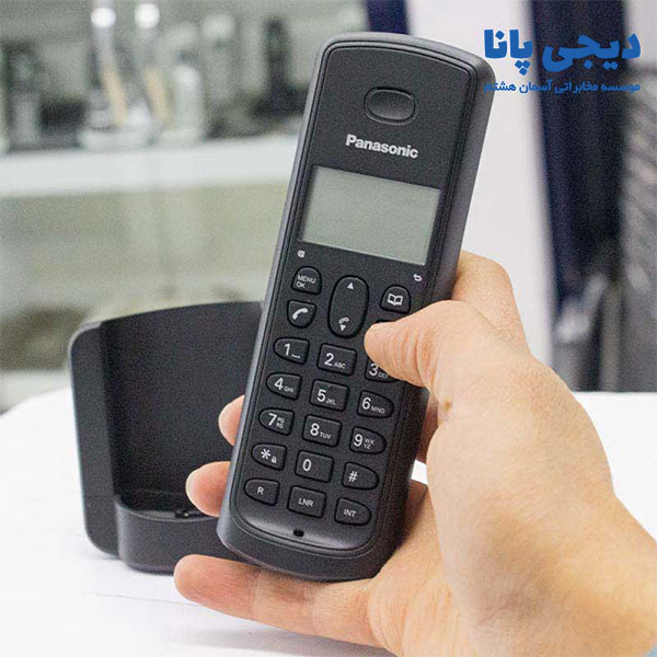 تلفن Panasonic KX-TGB10AF — تصویر ۷