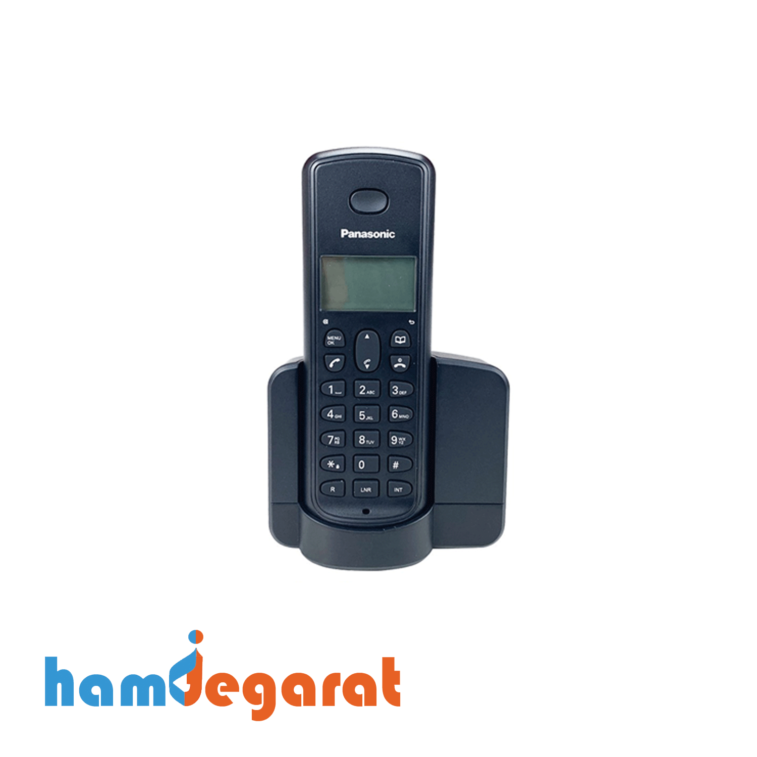 تلفن Panasonic KX-TGB10AF — تصویر ۲