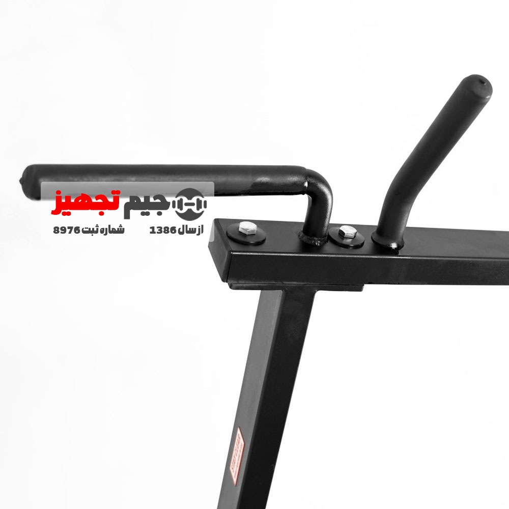 پارالل بارفیکس هامر آیرون فیت FWH1350 — تصویر ۵