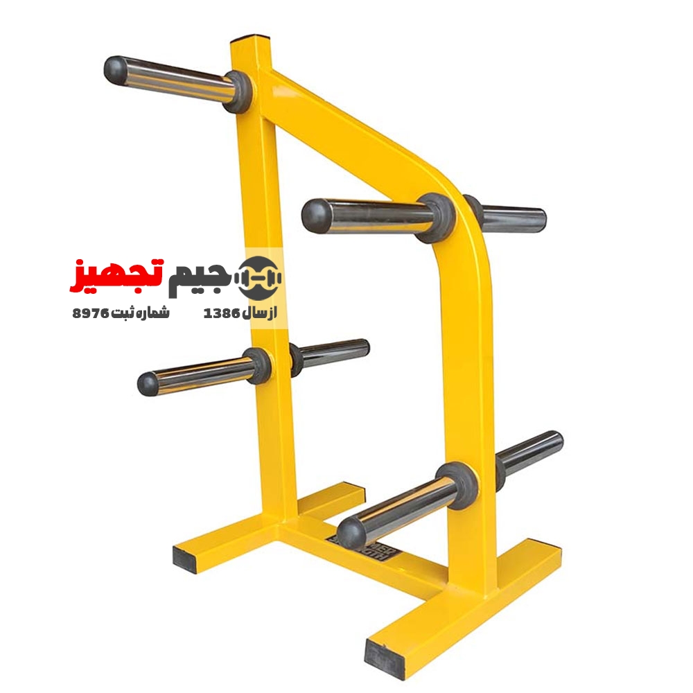 رک صفحه دو طرفه هامر آیرون فیت FWH2220
