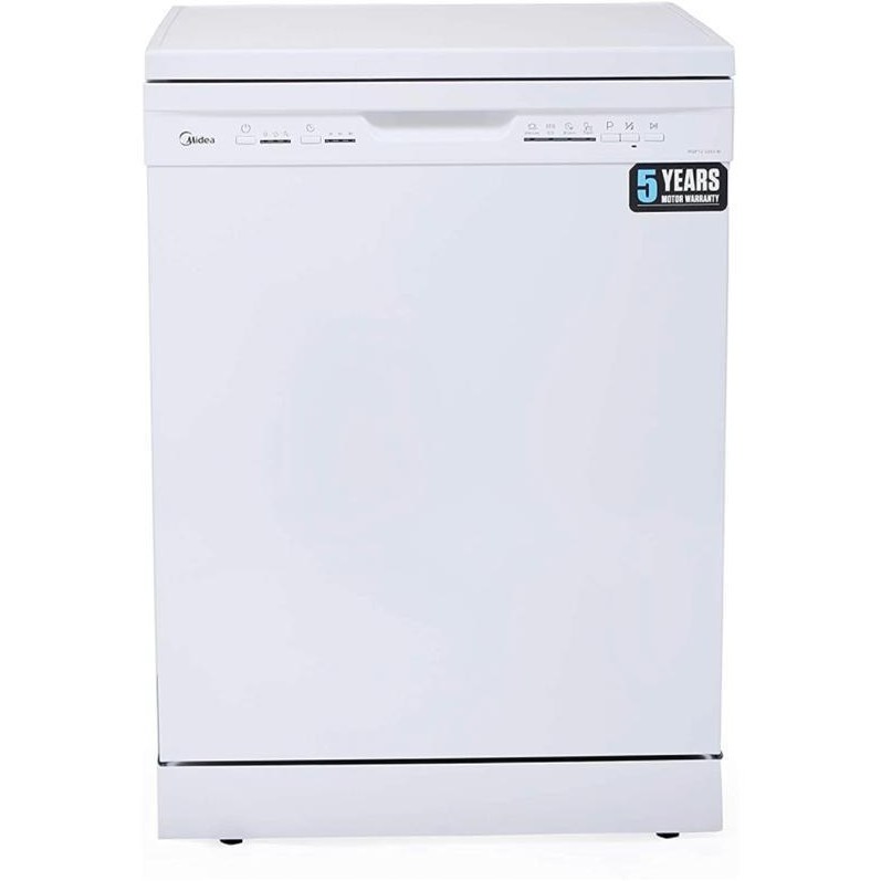 ماشین ظرفشویی 12 نفره میدیا مدل Midea WQP-5203S