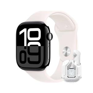 ساعت هوشمند Wisme مدل Ws-x26 بهمراه ایرپاد
