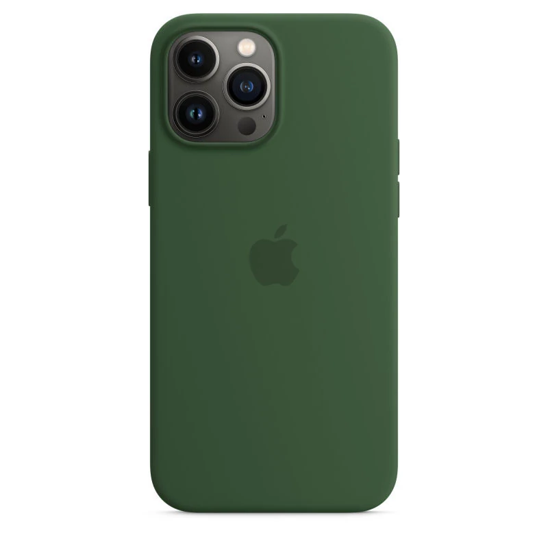قاب سیلیکونی پاک کنی مناسب برای گوشی اپل iphone 12 Promax