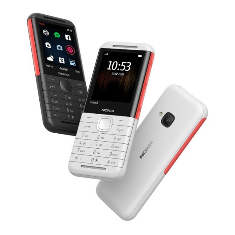 گوشی موبایل نوکیا مدل 5310 دو سیمکارت (ساخت ویتنام)