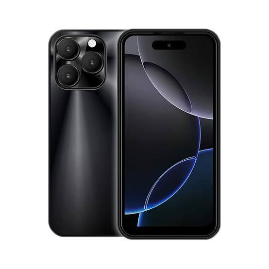 گوشی موبایل طرح Iphone 17 Promax Mini (گارانتی دار)چهار هسته ای با حافظه 16GBرجیستر شده