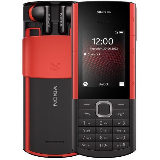 گوشی موبایل نوکیا مدل5710 XpressAudio (ساخت ویتنام)