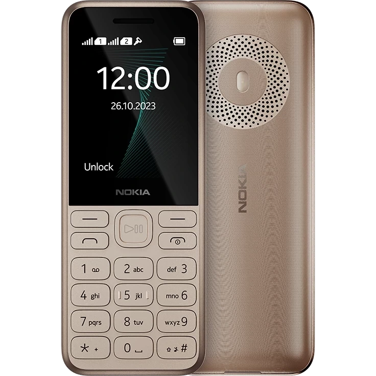 گوشی موبایل نوکیا 130نسخه 2023 دو سیمکارت (ساخت ویتنام)