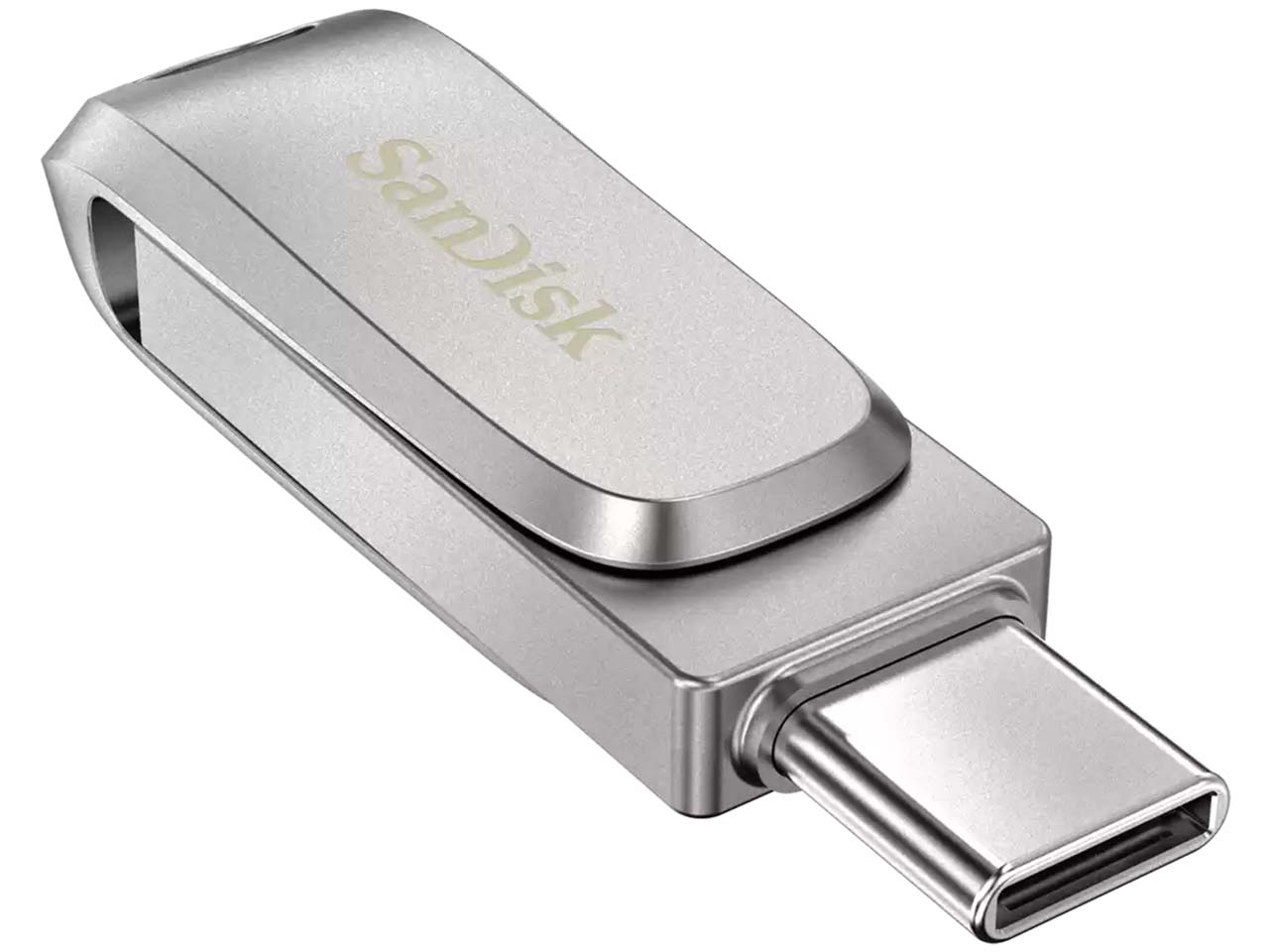 فلش مموری Sandisk مدل Dual Drive ظرفیت 64GB