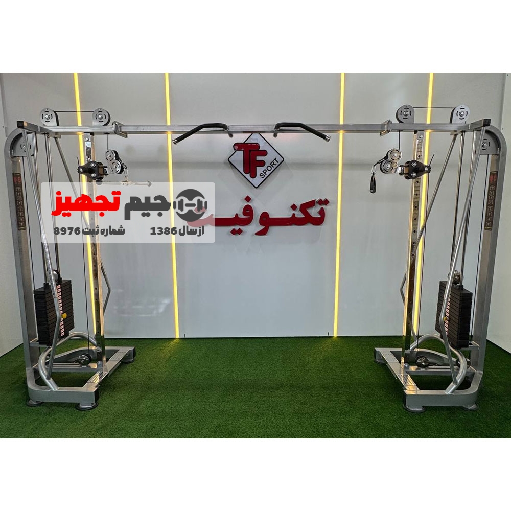 صلیب کراس آور بادی استرانگ TF F17 — تصویر ۲