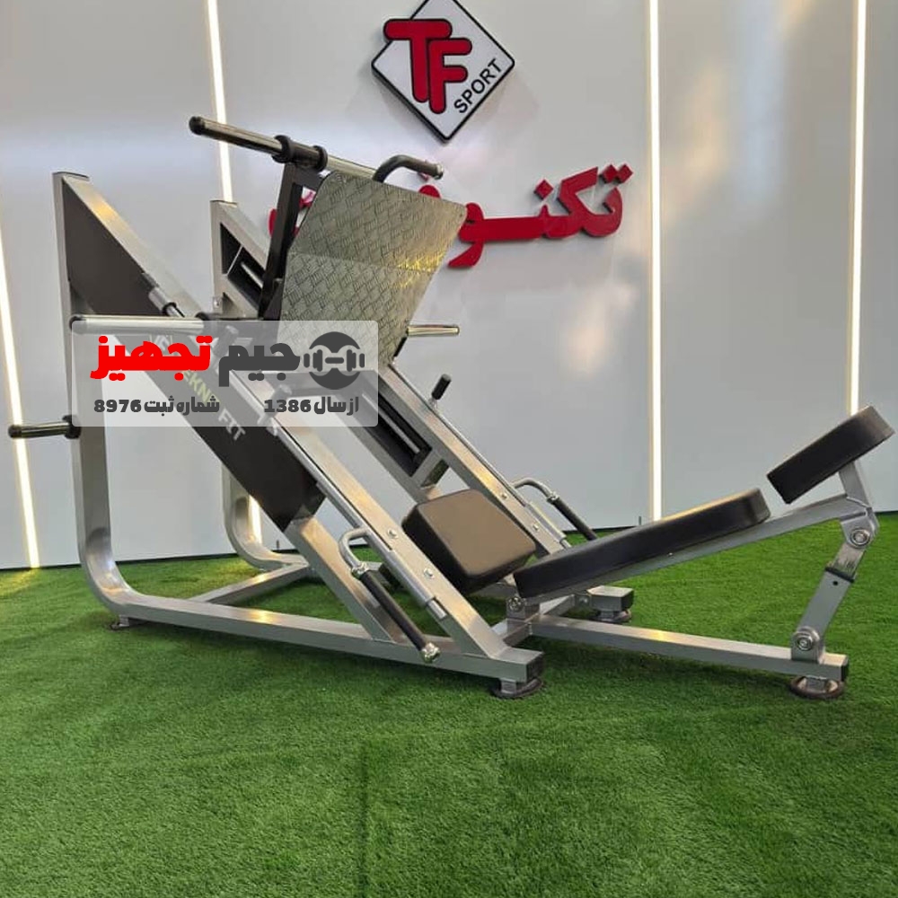 دستگاه پرس پا ریلی TF A6
