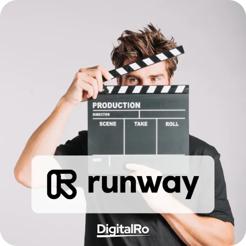 خرید اکانت Runway — تصویر ۳