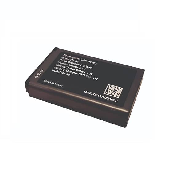 باتری اصلی گرنداستریم مدل UGS-02 لیتیومی 2000 میلی آمپر — تصویر ۳