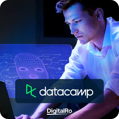 خرید اکانت Datacamp — تصویر ۳