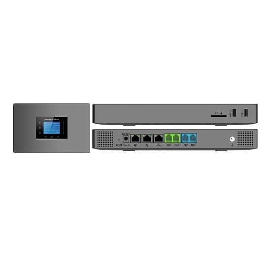 مرکز تلفن IP-PBX گرنداستریم مدل UCM6302A — تصویر ۴