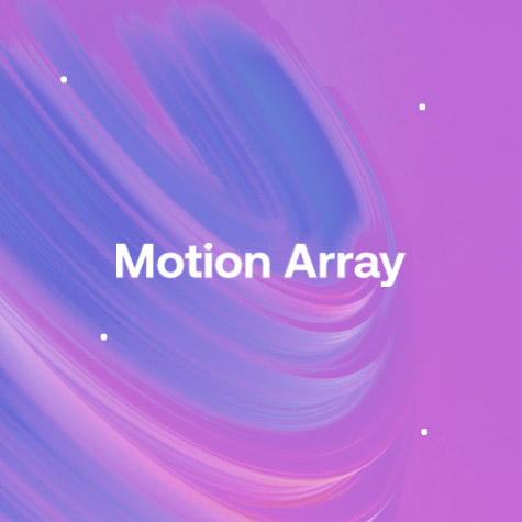 اکانت Motion Array — تصویر ۲