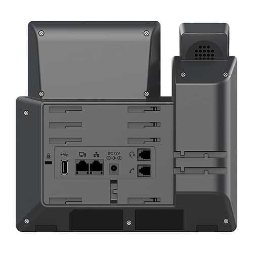 تلفن ویپ وای فای گرنداستریم مدل Grandstream GRP2634 — تصویر ۳