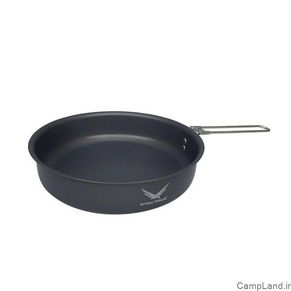ماهیتابه کوهنوردی سایز متوسط اسنوهاک مدل SN-F20 — تصویر ۵