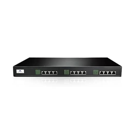 گیت وی نیوراک 16 پورت FXO مدل MX60E-16FXO — تصویر ۲