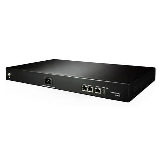 گیت وی نیوراک 16 پورت FXO مدل MX60E-16FXO — تصویر ۳