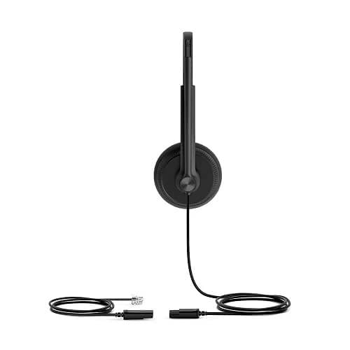 هدست برای تلفن ویپ یالینک YHS34 Lite Dual — تصویر ۳