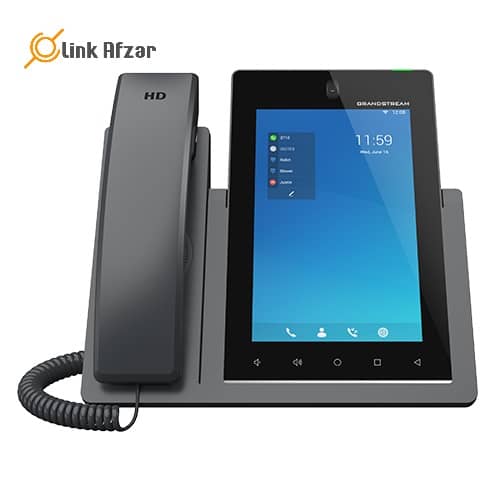 تلفن تصویری گرنداستریم GXV3470 — تصویر ۲