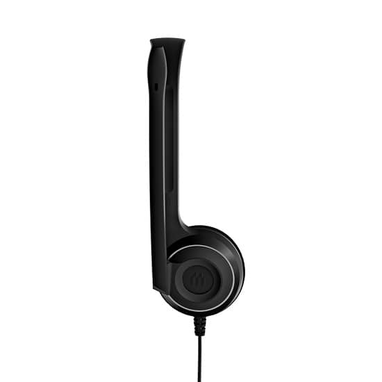 هدست USB دو گوش ایپاس-سنهایزر PC8 — تصویر ۵