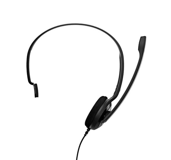 هدست USB ایپاس – سنهایزر PC7 — تصویر ۳