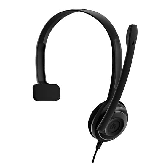 هدست USB ایپاس – سنهایزر PC7 — تصویر ۲