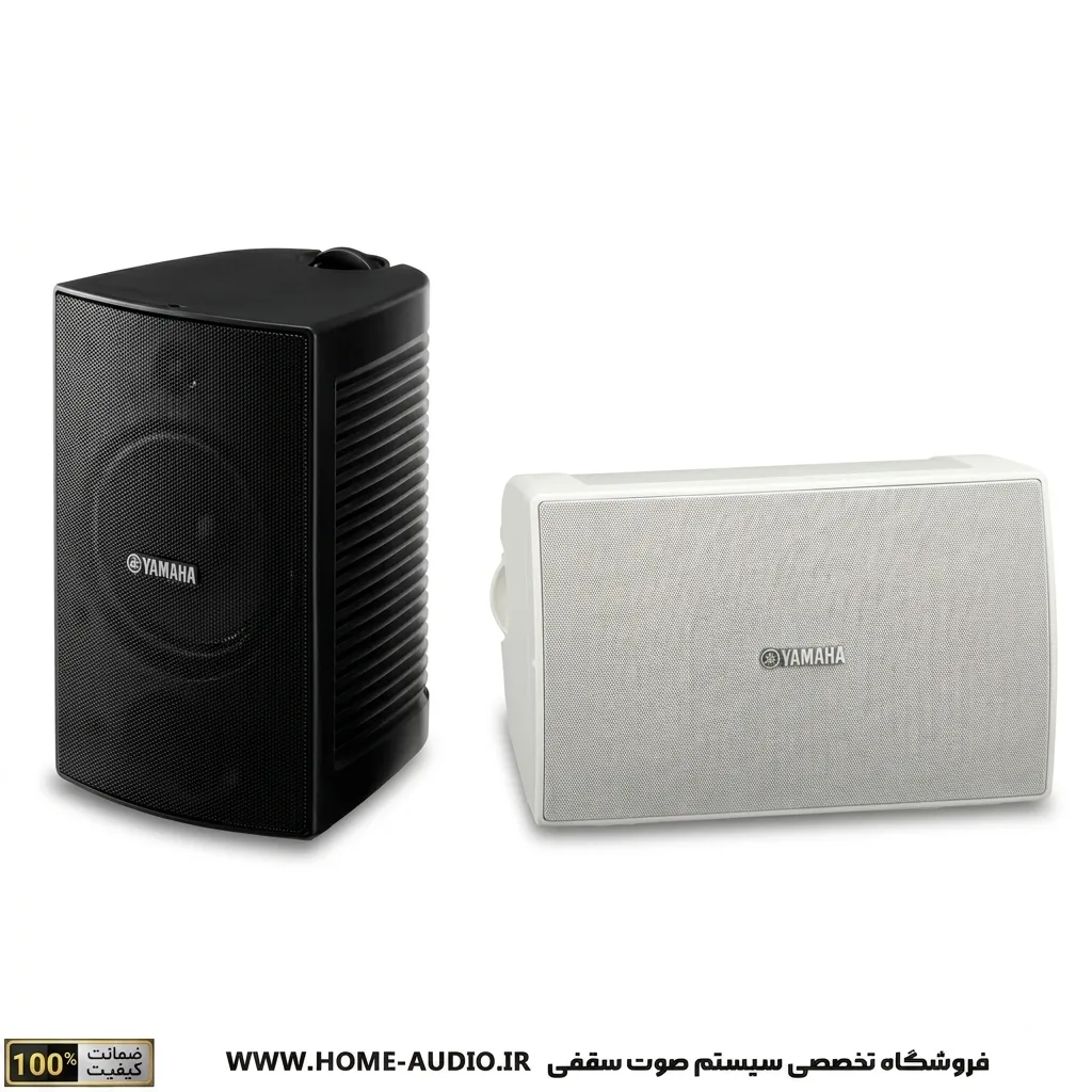 اسپیکر دیواری دکوراتیو اورجینال یاماها Yamaha VS6 — تصویر ۲