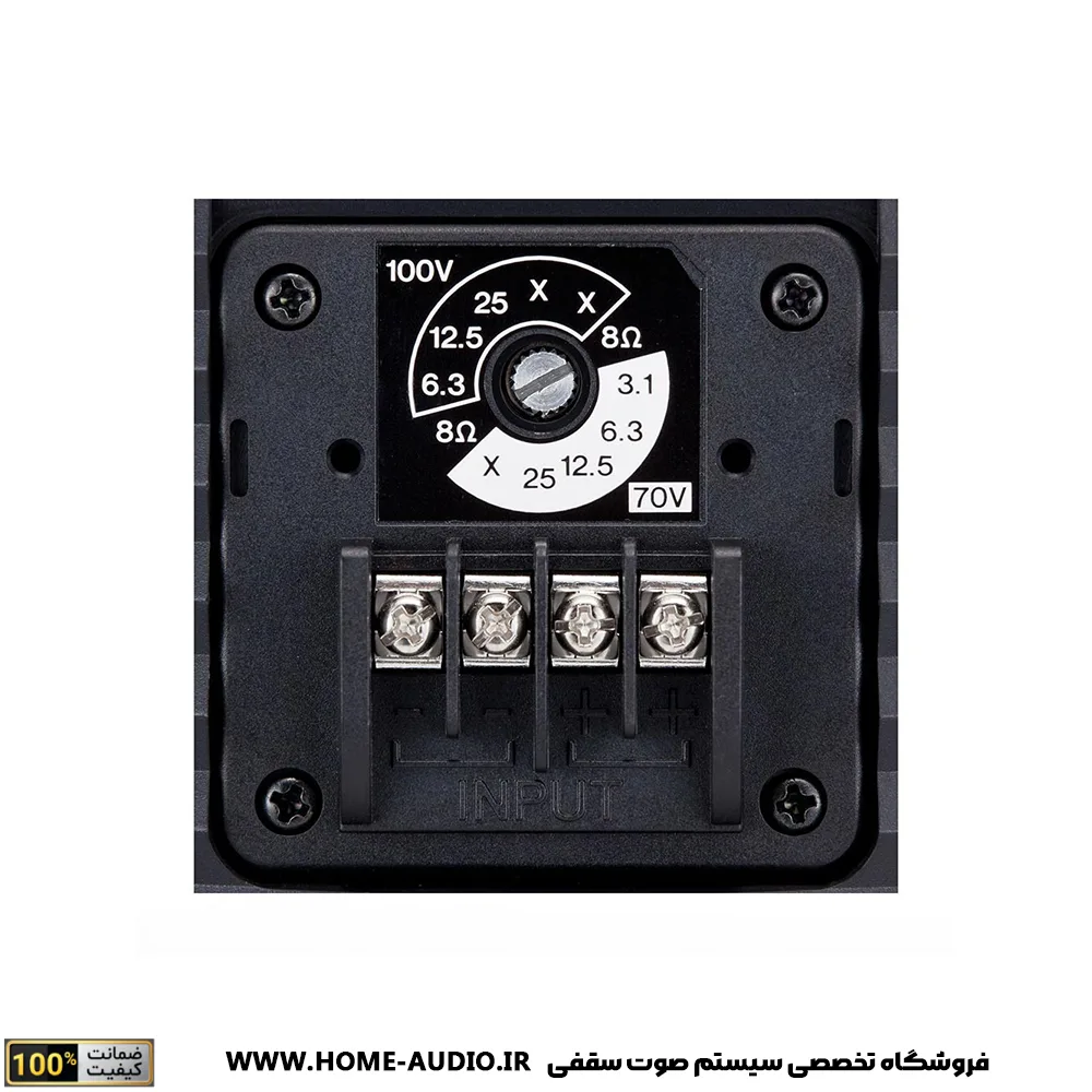 اسپیکر دیواری دکوراتیو اورجینال یاماها Yamaha VS6 — تصویر ۴