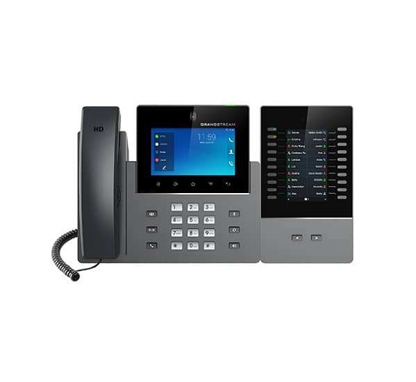 گرنداستریم GXV3450 با امکان تماس تصویری — تصویر ۳