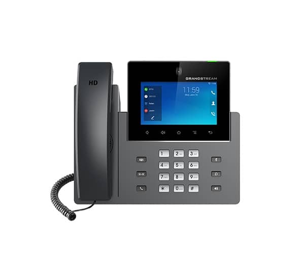 گرنداستریم GXV3450 با امکان تماس تصویری — تصویر ۲