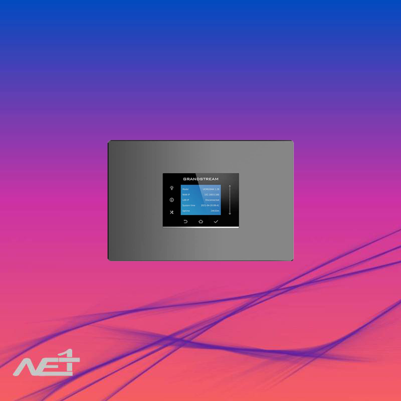 مرکز تلفن ویپ گرنداستریم Grandstream UCM6304A — تصویر ۶