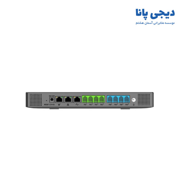 مرکز تلفن ویپ گرنداستریم Grandstream UCM6304A — تصویر ۵