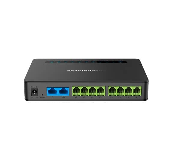 گیت وی FXS آنالوگ گرنداستریم Grandstream HT818 — تصویر ۴