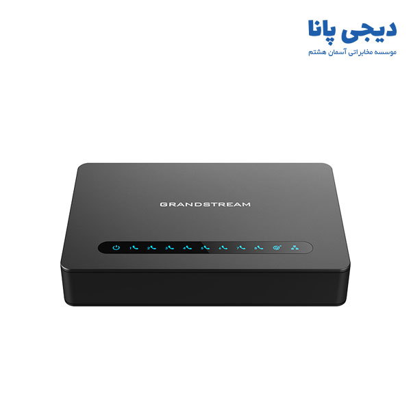 گیت وی FXS آنالوگ گرنداستریم Grandstream HT818 — تصویر ۵