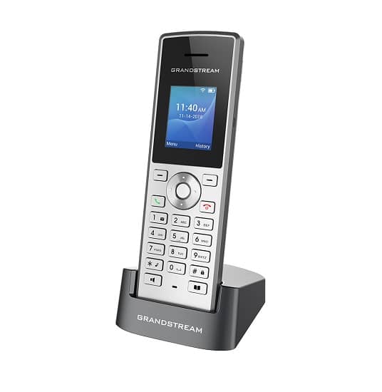 تلفن بیسیم WIFI ویپ گرنداستریم مدل WP810 — تصویر ۲